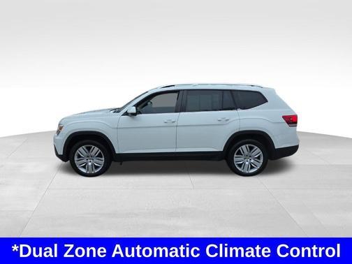 2019 Volkswagen Atlas 3.6L SE w/Technology