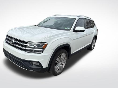2019 Volkswagen Atlas 3.6L SE w/Technology