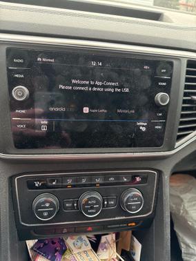 2019 Volkswagen Atlas 3.6L SE w/Technology