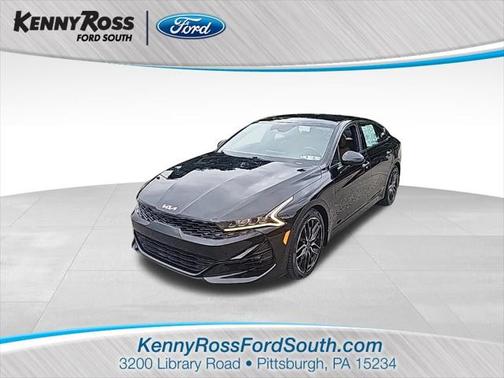 2024 Kia K5 GT