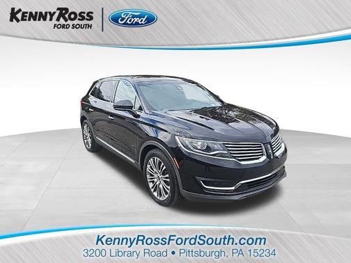 2016 Lincoln MKX Reserve