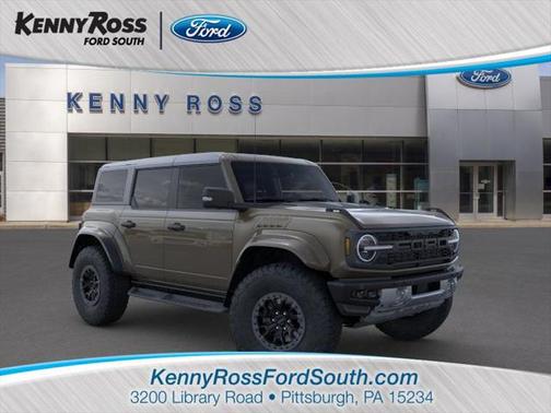 2025 Ford Bronco Raptor