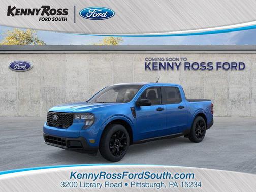 2025 Ford Maverick XLT