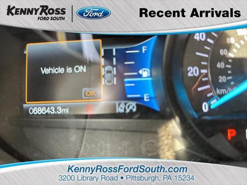 2019 Ford Edge SEL