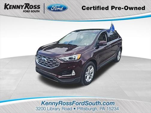 2019 Ford Edge SEL