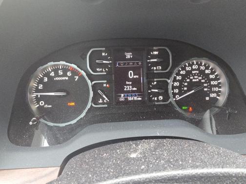 2020 Toyota Tundra Limited