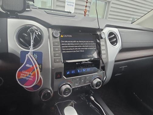 2020 Toyota Tundra Limited