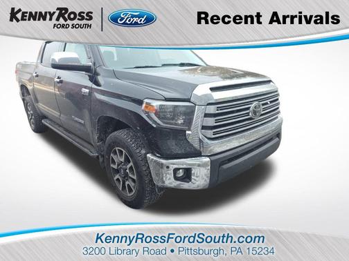 2020 Toyota Tundra Limited