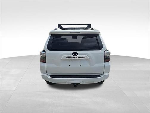 2022 Toyota 4Runner Trail Special Edition