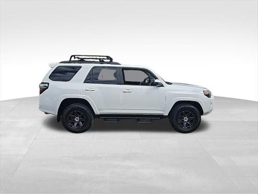 2022 Toyota 4Runner Trail Special Edition