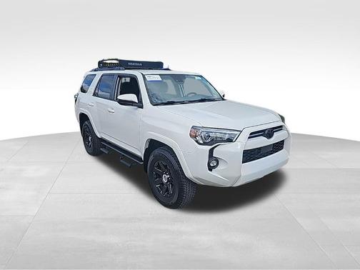 2022 Toyota 4Runner Trail Special Edition