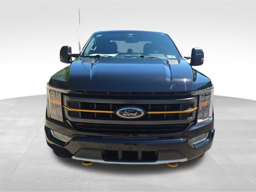 Agate Black Metallic 2023 Ford F-150 Tremor
