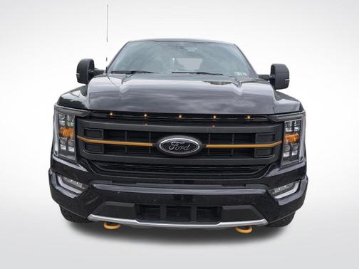 Agate Black Metallic 2023 Ford F-150 Tremor