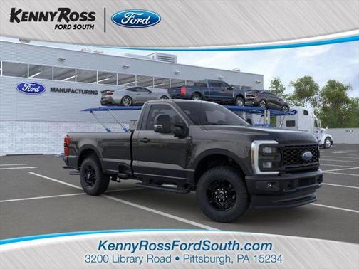 2025 Ford F-350 XL