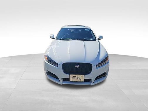 2015 Jaguar XF 3.0 Sport