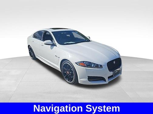 2015 Jaguar XF 3.0 Sport