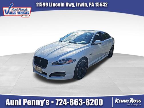 2015 Jaguar XF 3.0 Sport