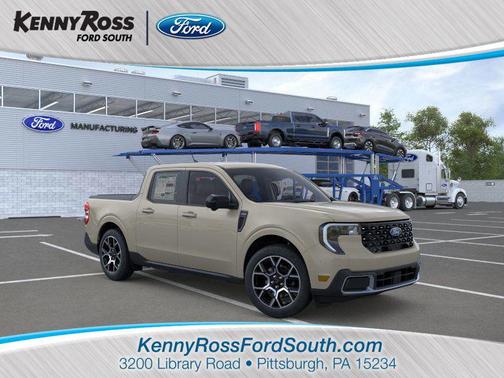 2025 Ford Maverick Lariat