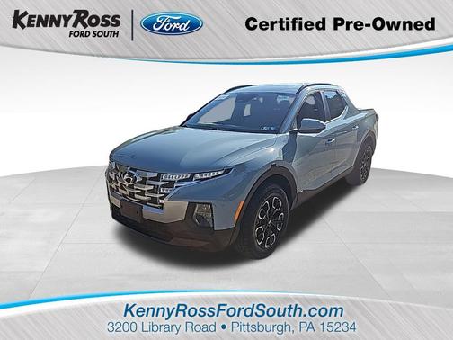 2022 Hyundai SANTA CRUZ SEL Premium