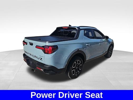 2022 Hyundai SANTA CRUZ SEL Premium