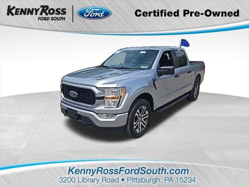 2021 Ford F-150 XL
