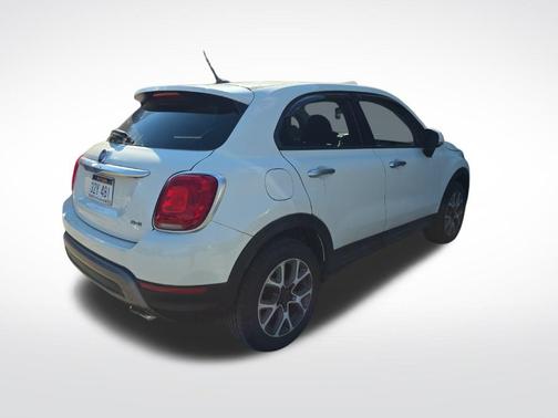 2017 FIAT 500X Trekking