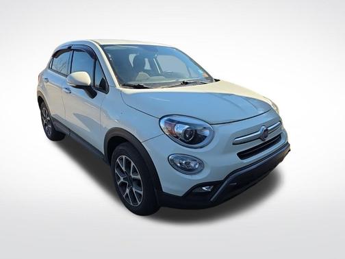 2017 FIAT 500X Trekking