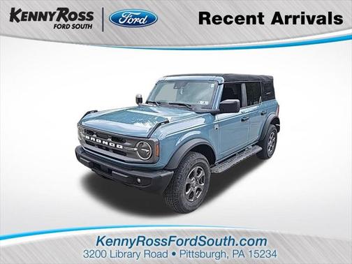 2023 Ford Bronco Big Bend
