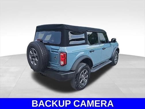 2023 Ford Bronco Big Bend