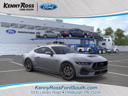 2025 Ford Mustang GT Premium