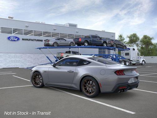 2025 Ford Mustang GT Premium
