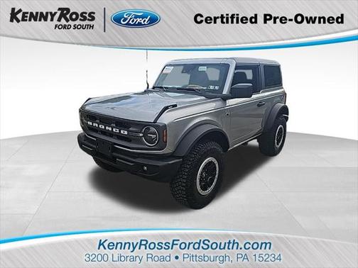 2024 Ford Bronco Big Bend