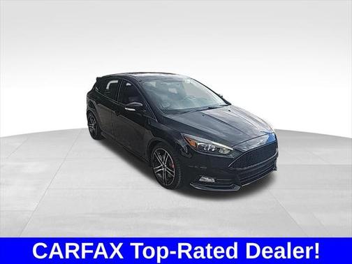 2017 Ford Focus ST ST