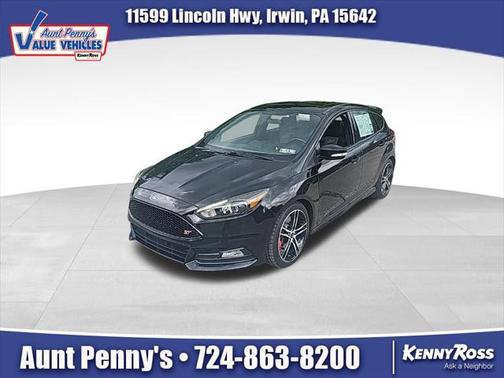 2017 Ford Focus ST ST