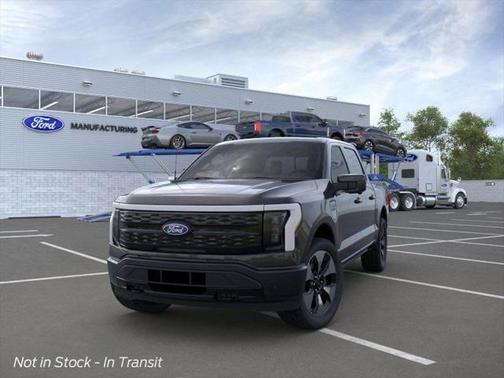 2025 Ford F-150 Lightning Platinum