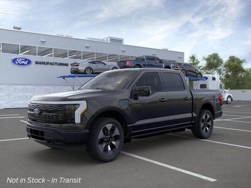 2025 Ford F-150 Lightning Platinum