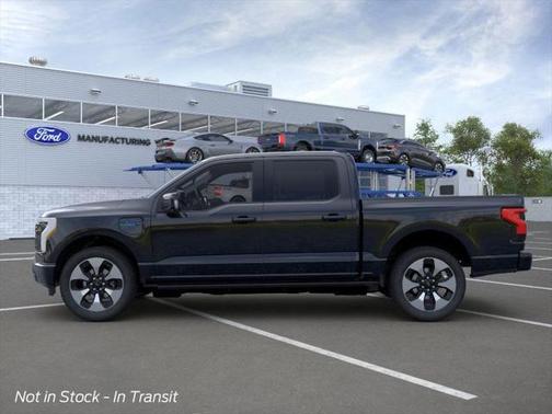 2025 Ford F-150 Lightning Platinum