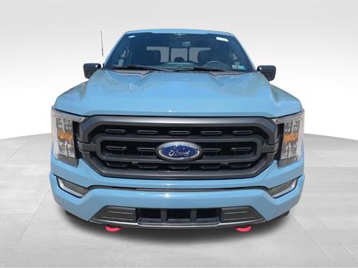 Area 51 Blue 2023 Ford F-150 XLT