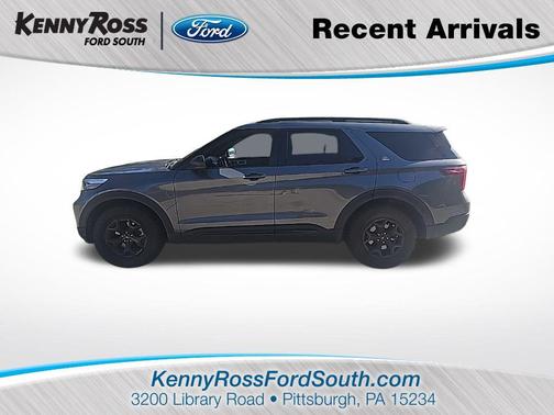 2023 Ford Explorer Timberline
