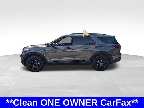 2023 Ford Explorer Timberline