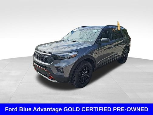 2023 Ford Explorer Timberline