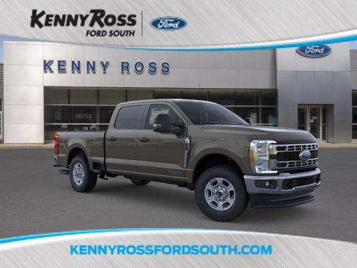 Marsh Gray 2026 Ford F-250 XLT