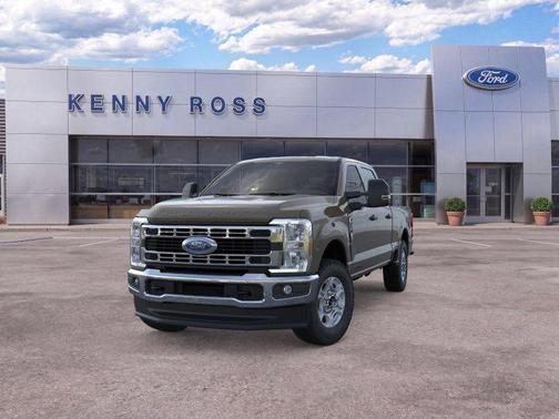 Marsh Gray 2026 Ford F-250 XLT