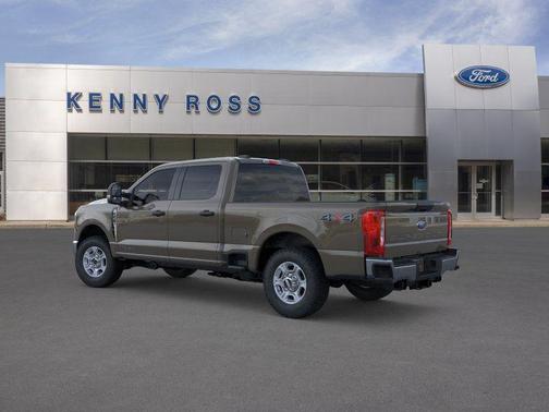 Marsh Gray 2026 Ford F-250 XLT