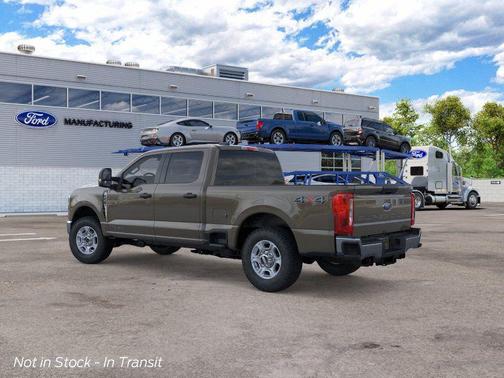 Marsh Gray 2026 Ford F-250 XLT