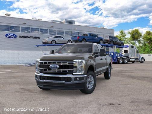 Marsh Gray 2026 Ford F-250 XLT