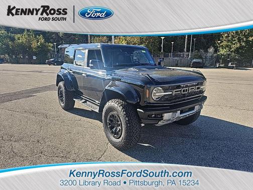 2025 Ford Bronco Raptor