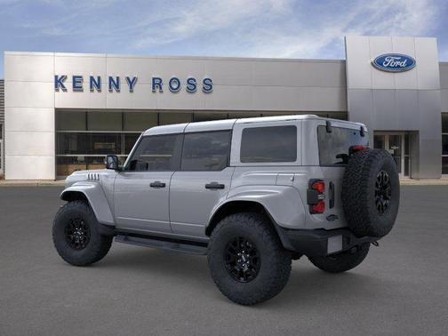 Avalanche 2026 Ford Bronco Raptor