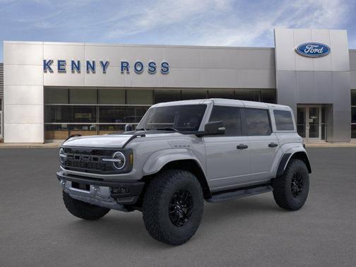Avalanche 2026 Ford Bronco Raptor