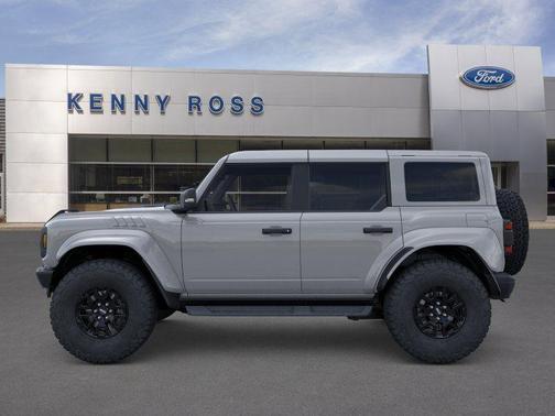 Avalanche 2026 Ford Bronco Raptor